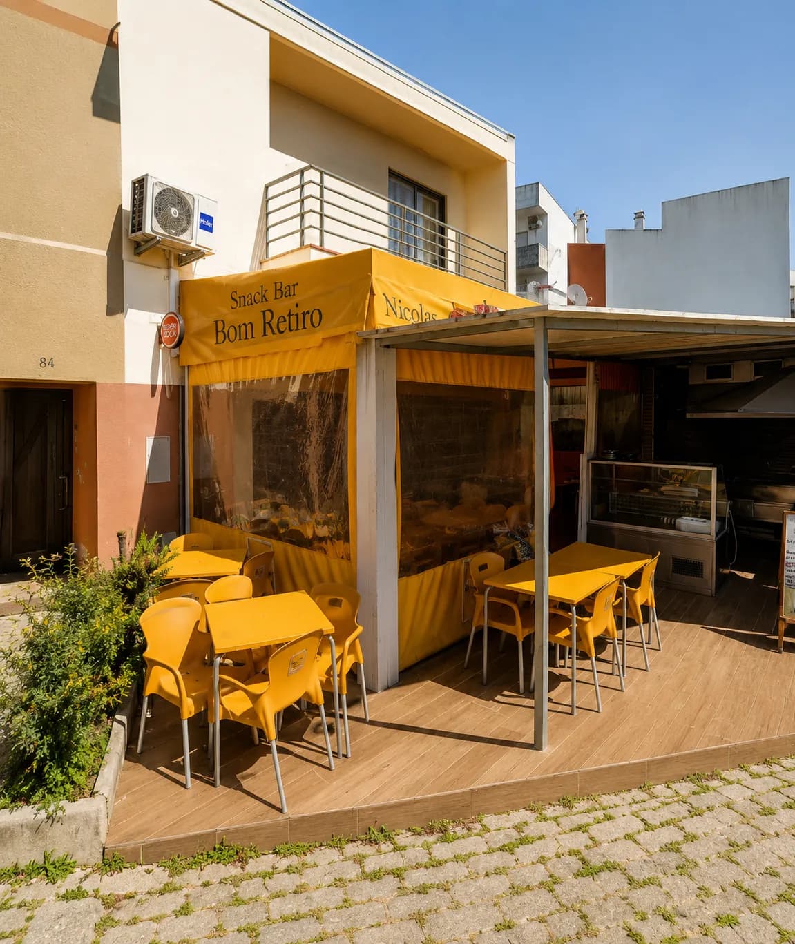 Our Space